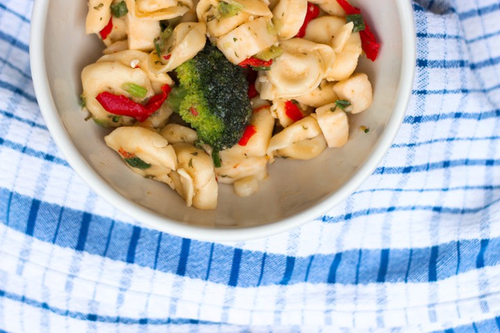 Tortellini Pasta Salad