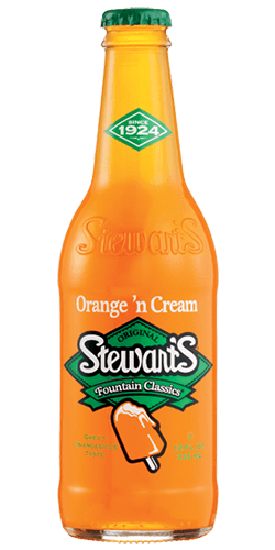 Stewart's Orange