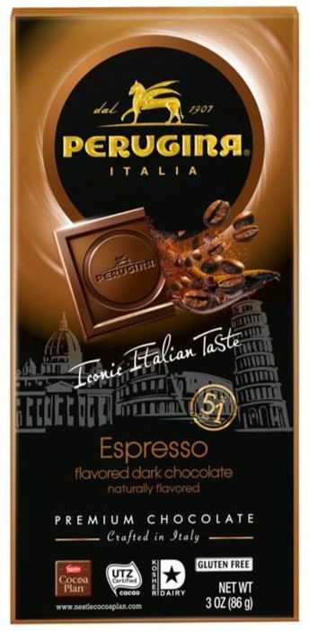 Perugina Espresso Chocolate Bar