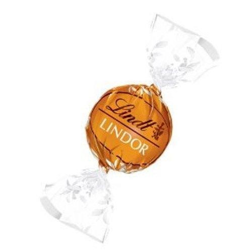 Lindor Milk Chocolate Caramel Truffle