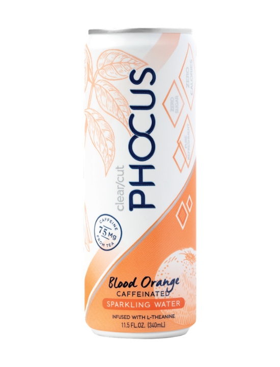 Blood Orange Phocus