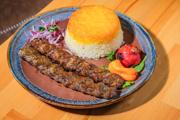 Beef Koobideh