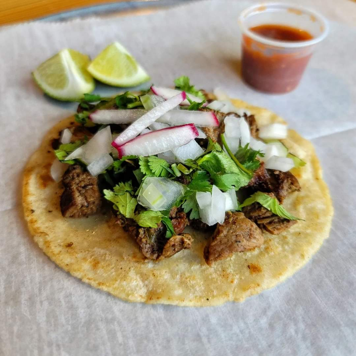 Asada/Steak Tacos