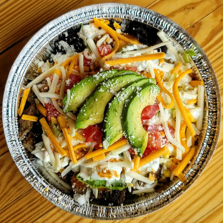 Burrito Bowl