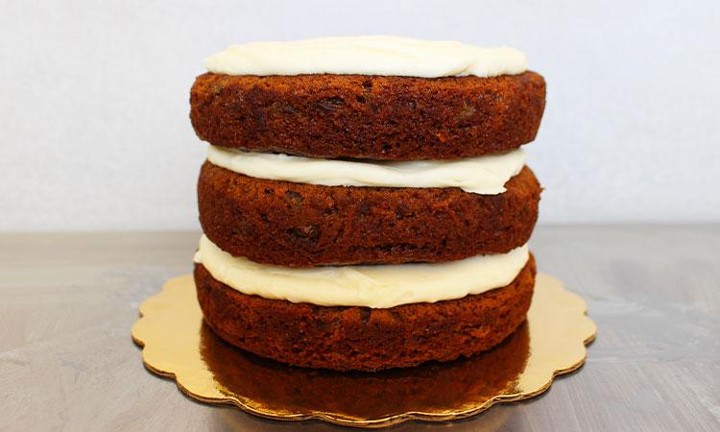 ✿ 6" Carrot Cake