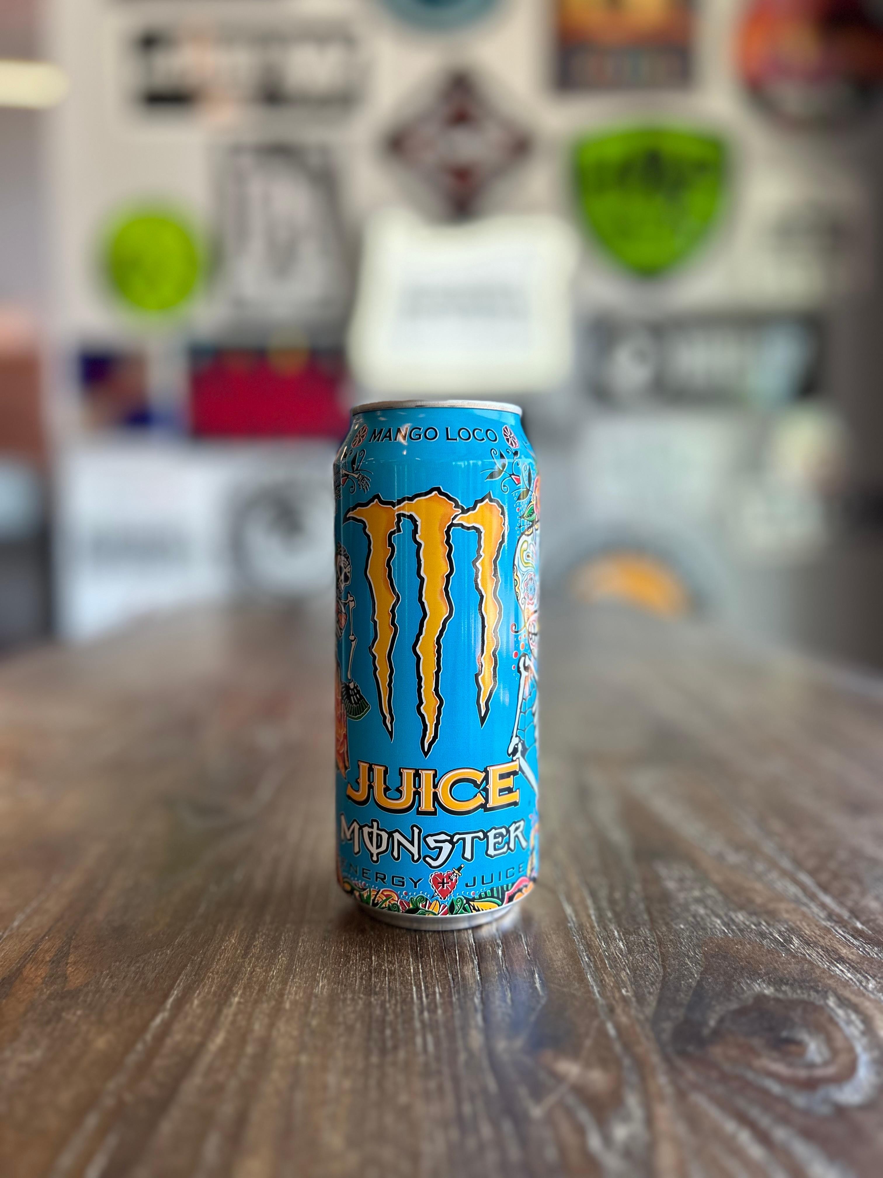 Monster Energy: Mango Loco