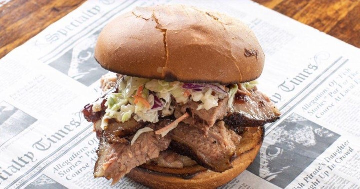 Brisket Sandwich