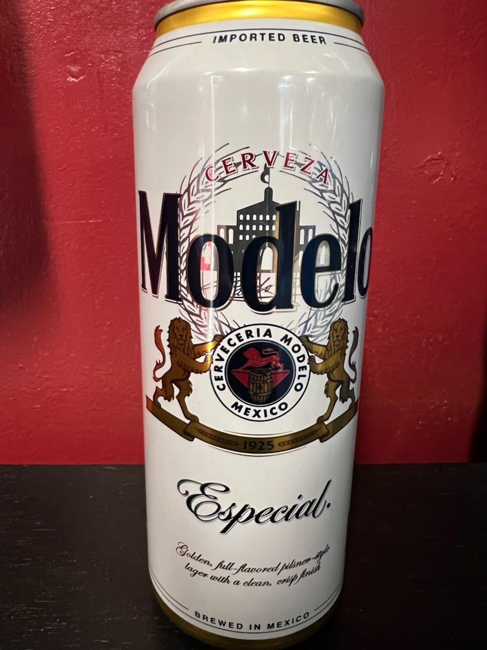 Modelo Especial (Can)