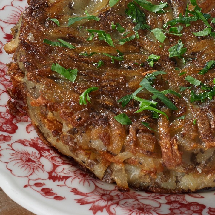 House-Made Hash Browns