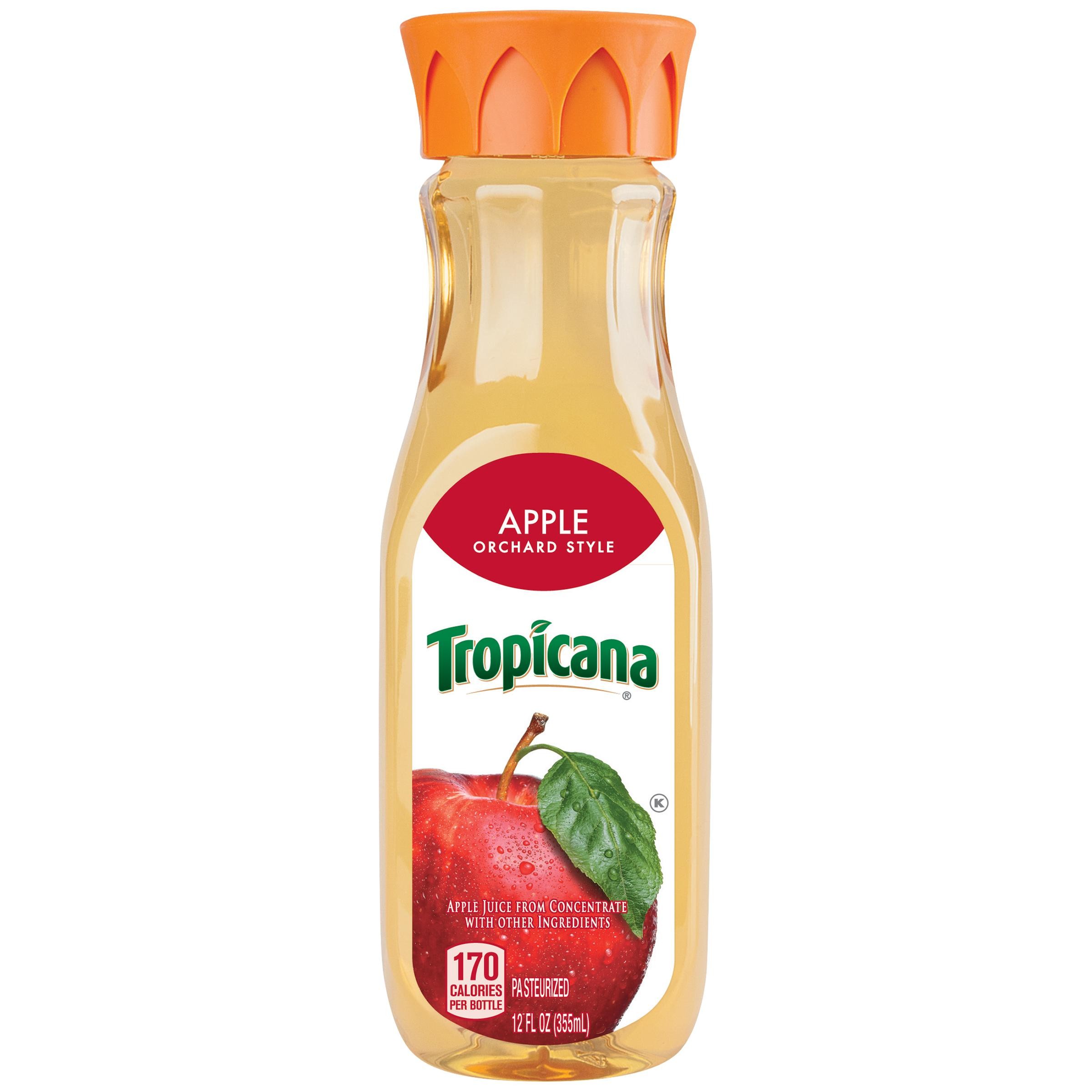 Bottle Apple Juice