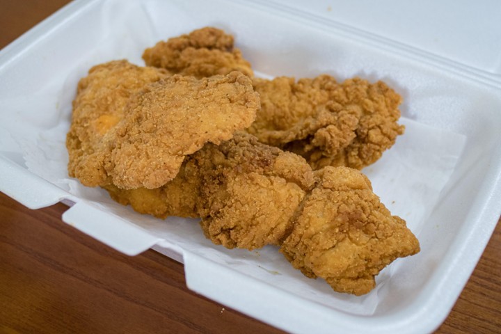 3 PCS TENDERS