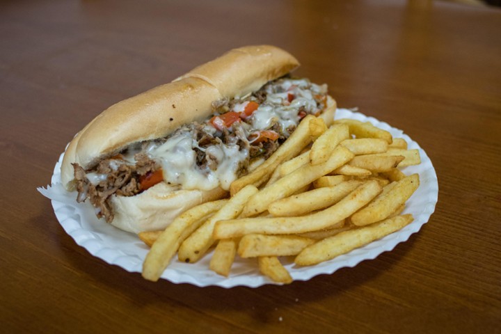 PHILLY CHEESESTEAK