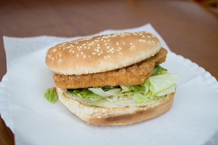 CHICKEN SANDWICH