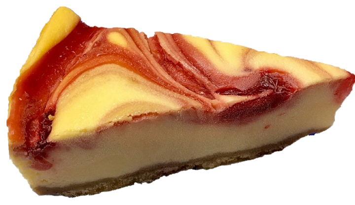 STRAWBERRY CHEESECAKE