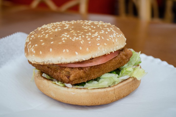 FISH SANDWICH