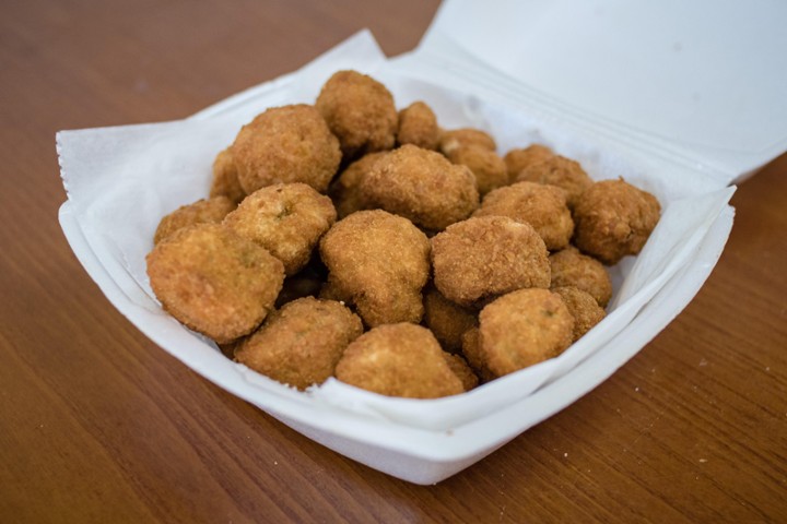 FRIED OKRA