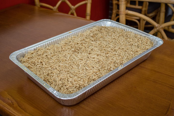 LARGE TRAY RICE