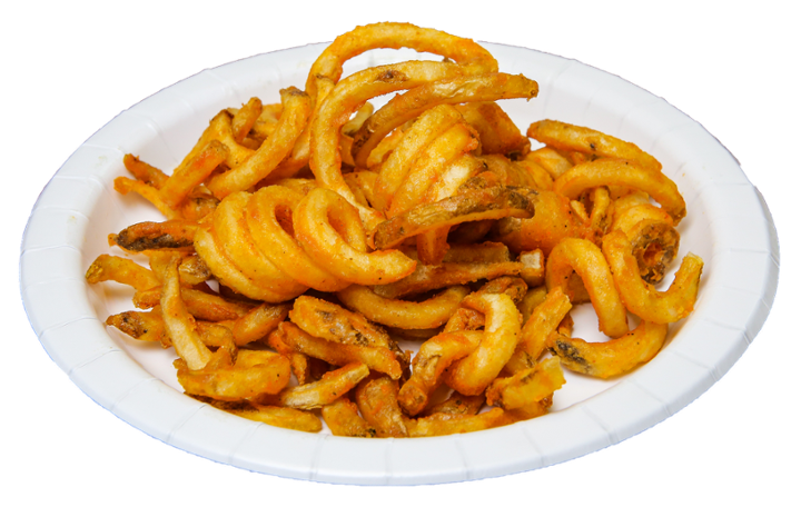 CURLY FRIES