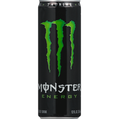Monster energy 12oz