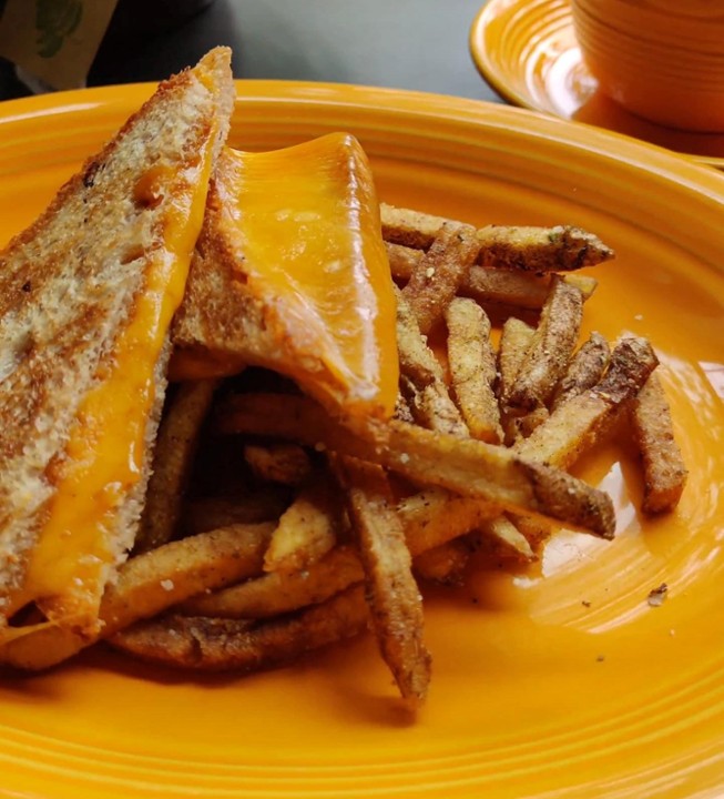 Grilled Cheese Sandwich