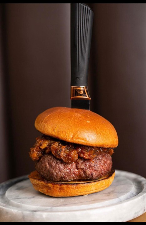 A Tavola Burger -Wednesday Only-