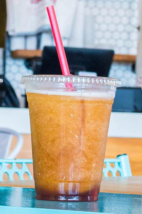 Frozen Sweet Tea