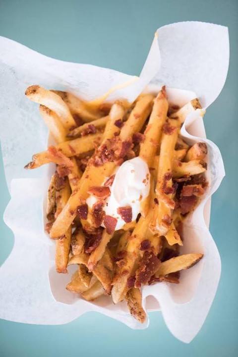 Loaded Fries