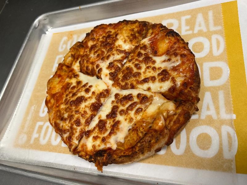 7" Cheese Pizza