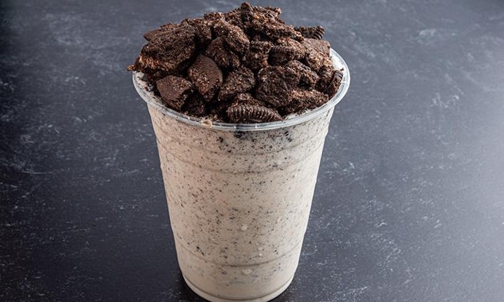 Oreo Milkshake