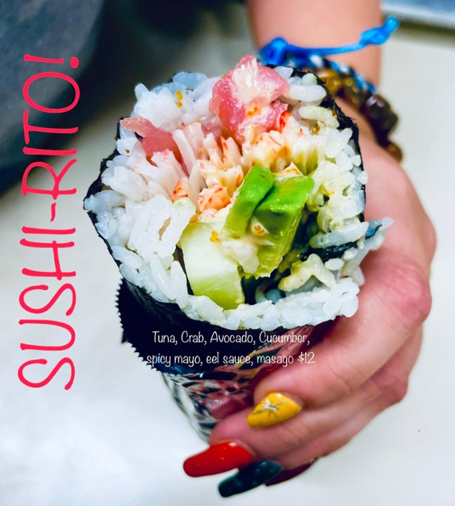 Sushi-Rito