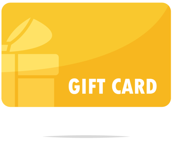 $50 Gift Card