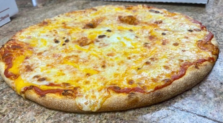 LG Four Cheese Pizza