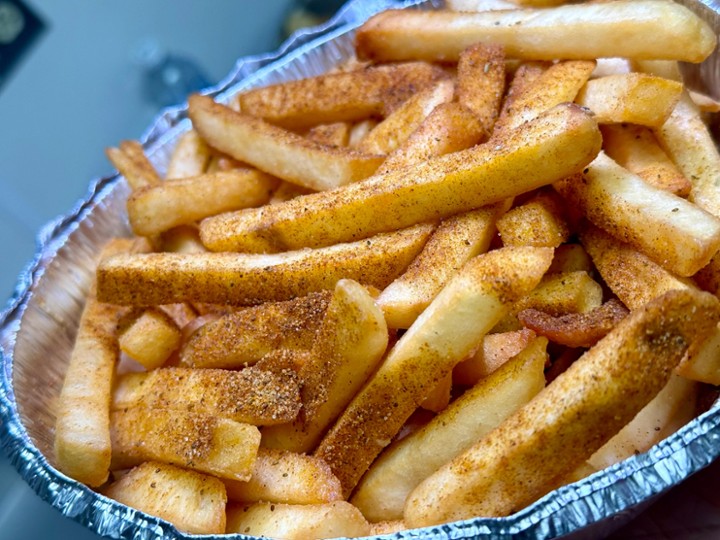 Old Bay Fries