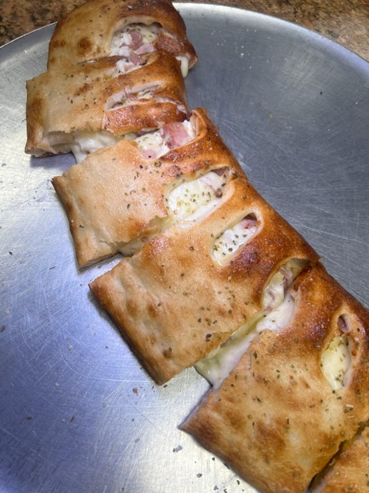 LG Ham Calzone