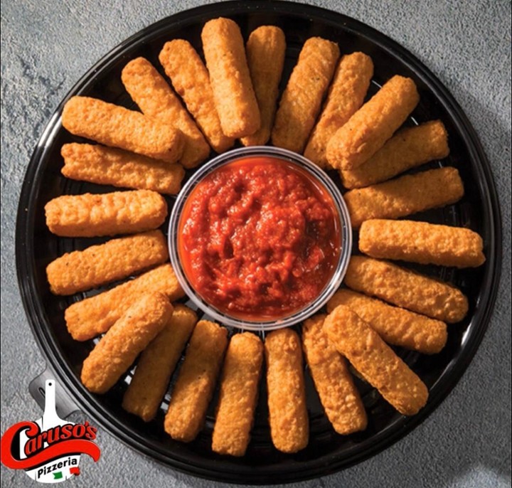 Full Tray Mozz Sticks