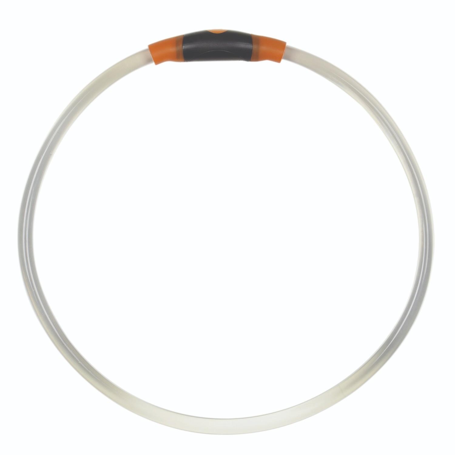Nite Ize Nitehowl LED Safety Necklace - Orange Orange Universal