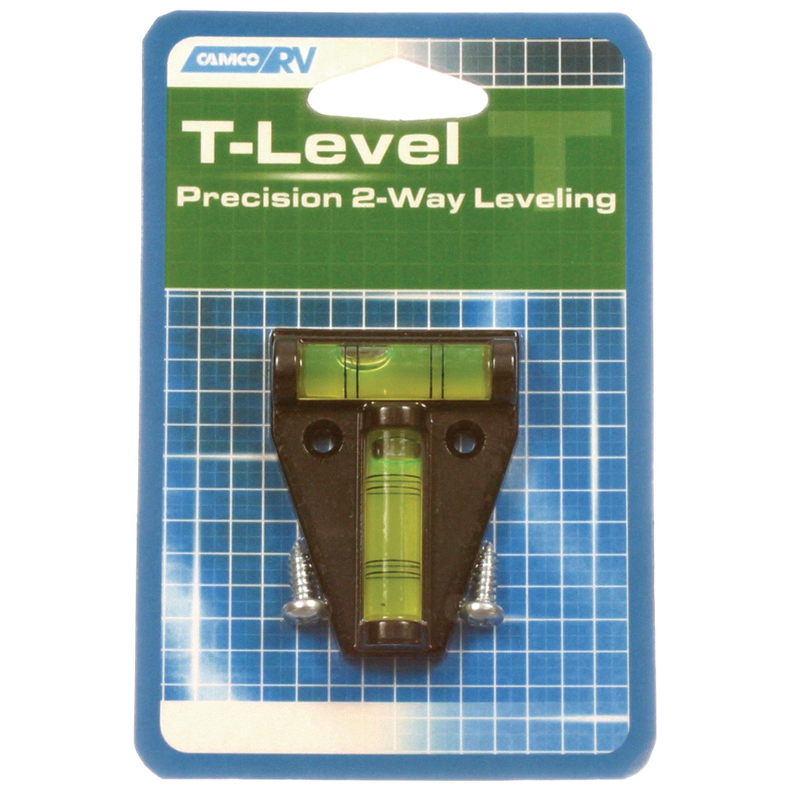 Camco RV T-Level
