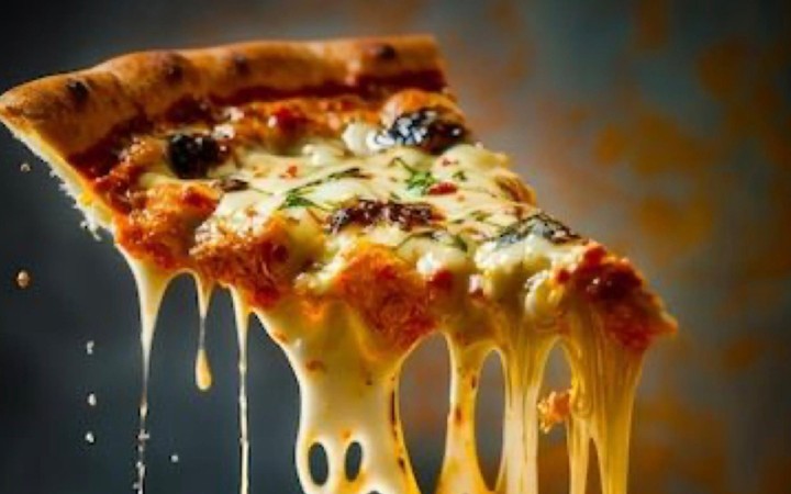 1 Slice Pizza Cheese