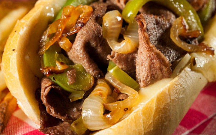 Midwest Style Italian Beef