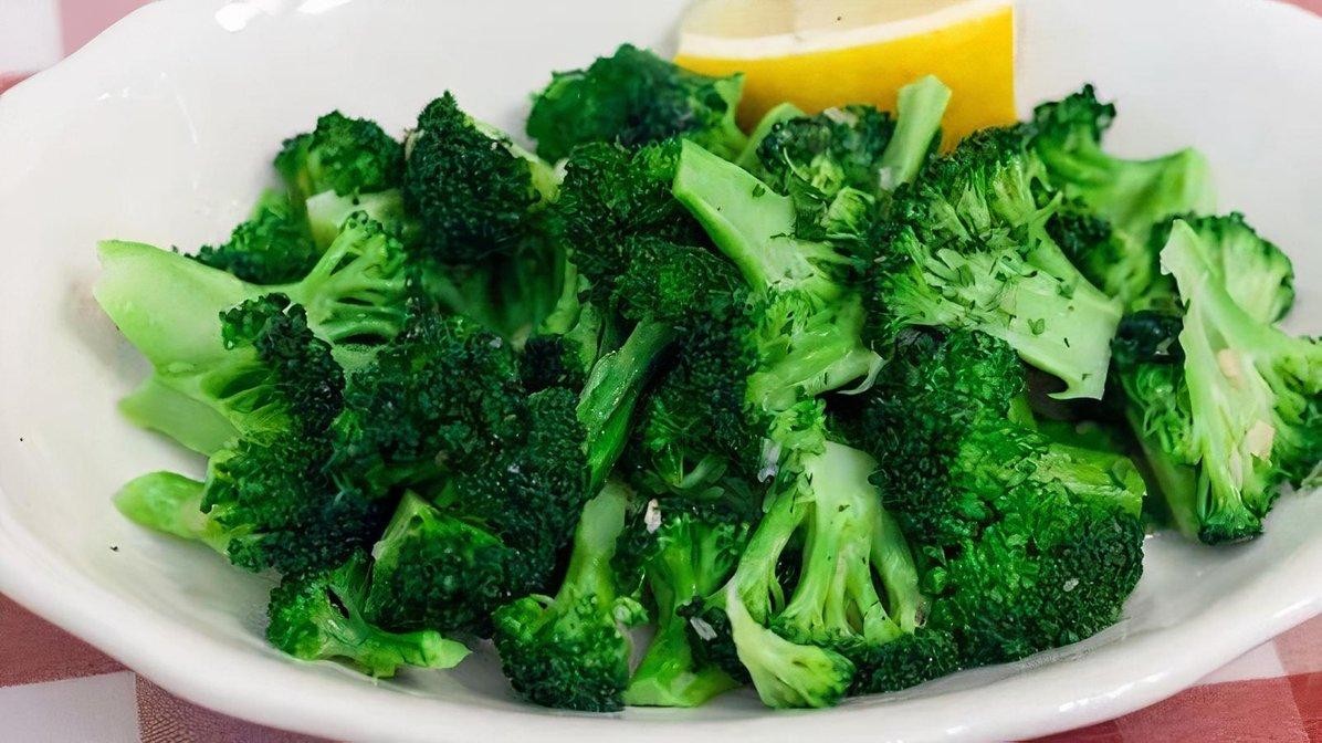 Broccoli Butter & Garlic