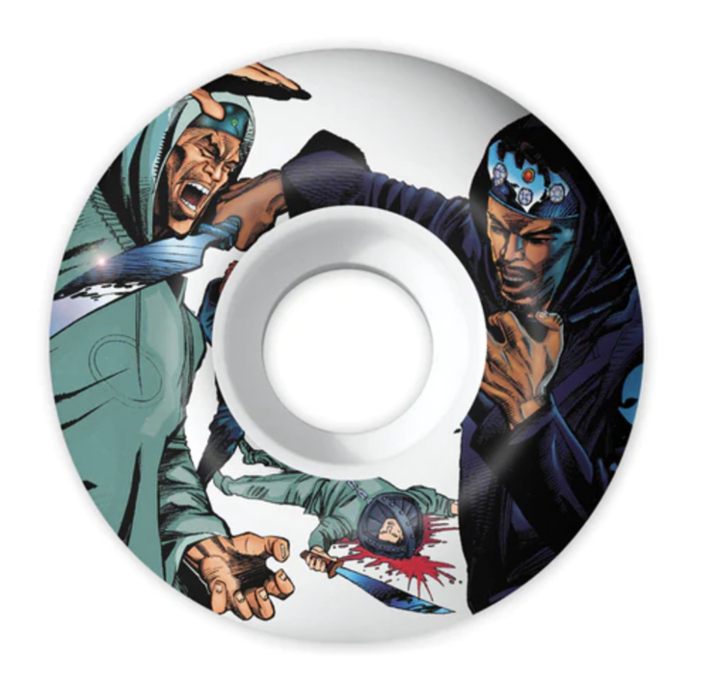 GZA Staple Wheels - 54