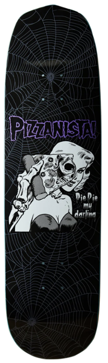 PIZZANISTA! Pie Pie 8.5 Point Nose