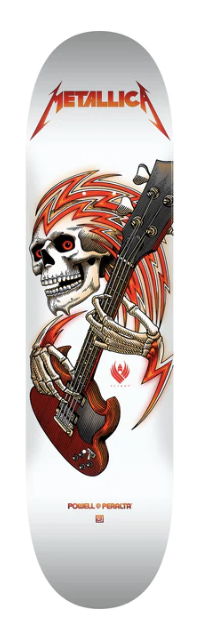 Powell Peralta Metallica 8.75