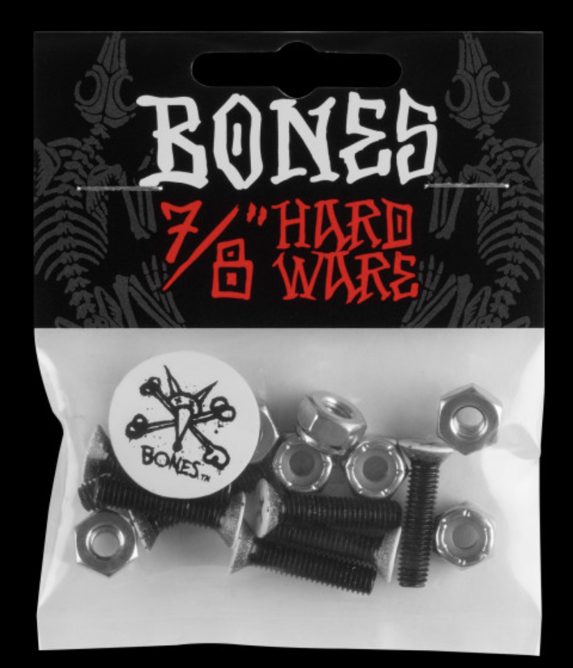 Bones Hardware 7/8 Inch