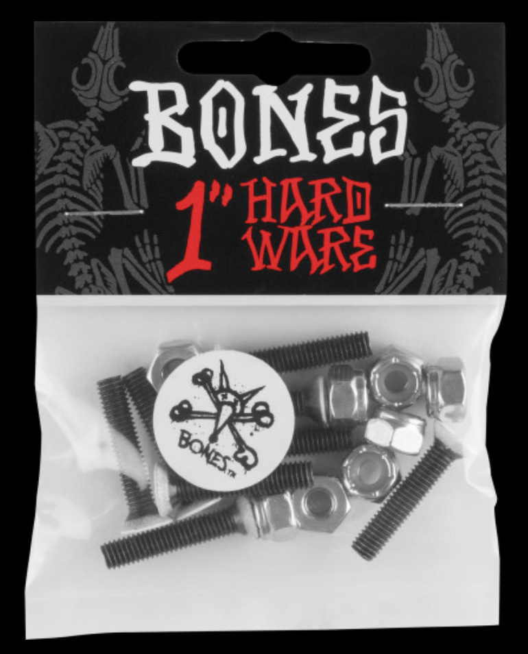 Bones Hardware 1 Inch