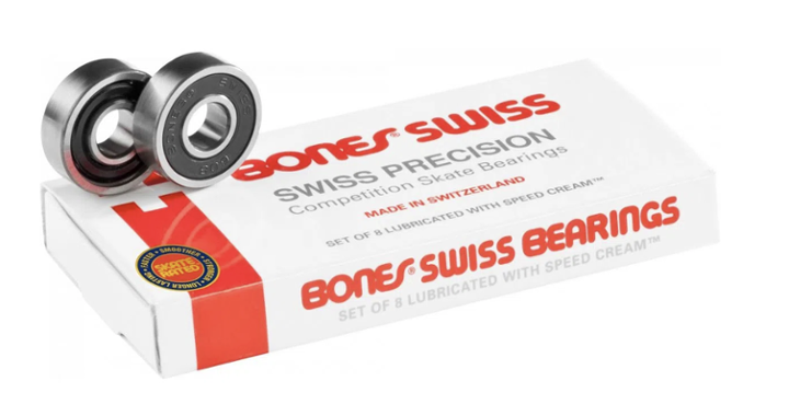 Bones Swiss Bearings