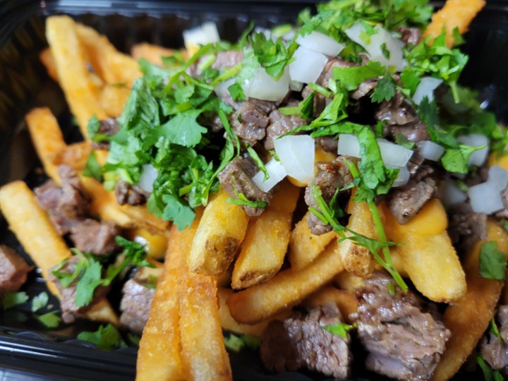 Carne Asada Fries