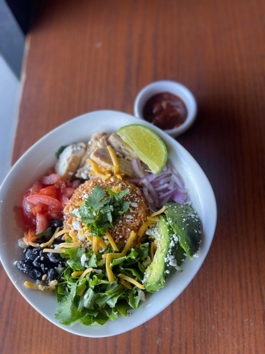 Mexican Rice Bowl