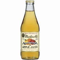 Martinellis Sparkling Apple Juice