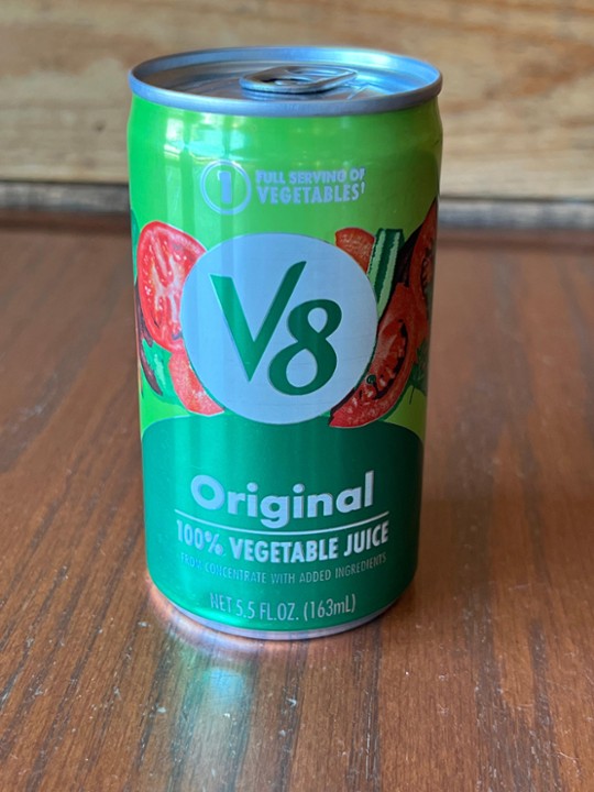 V8 8oz Juice